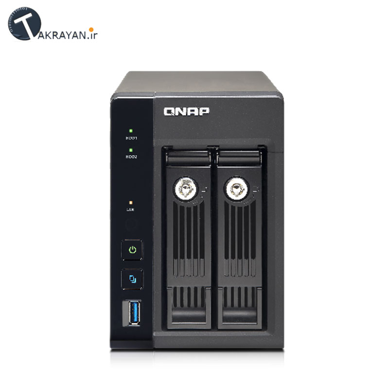 QNAP TS-253 Pro